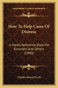 How To Help Cases Of Distress