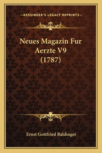 Neues Magazin Fur Aerzte V9 (1787)