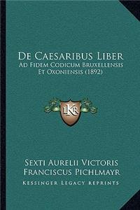 De Caesaribus Liber