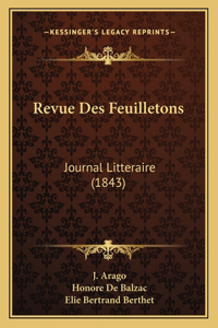 Revue Des Feuilletons