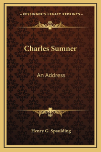 Charles Sumner