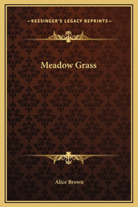 Meadow Grass