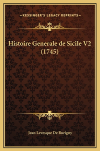 Histoire Generale de Sicile V2 (1745)