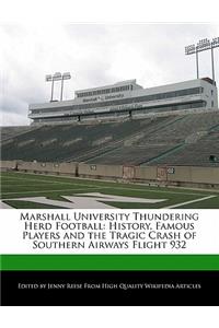 Marshall University Thundering Herd Football