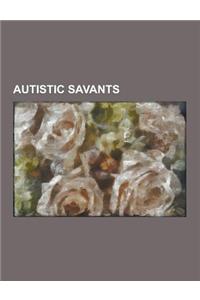 Autistic Savants