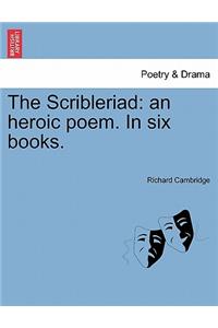 Scribleriad