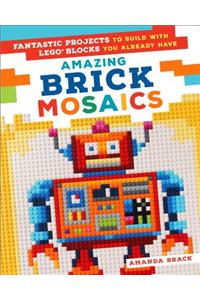 Amazing Brick Mosaics