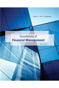 Foundations of Financial Management with Time Value of Money Card + Connect Access Card