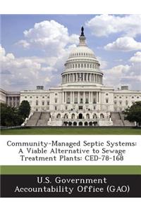 Community-Managed Septic Systems