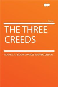 The Three Creeds