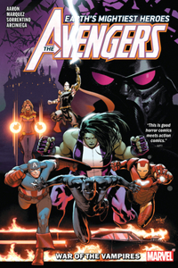 Avengers by Jason Aaron Vol. 3