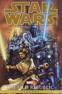 Star Wars Legends: The Old Republic Omnibus Vol. 1