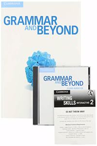 Grammar and Beyond Level 2 Student's Book and Class Audio CD Pack with Writing Skills Interactive