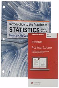 Loose-Leaf Version for the Introduction to the Practice of Statistics 9e & Webassign Homework and E-Book (Life of Edition Access)