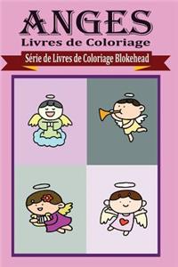 Anges Livres de Coloriage