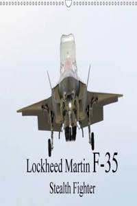 Lockheed Martin F35 Stealth Fighter 2017