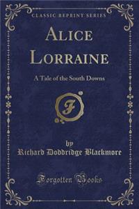 Alice Lorraine