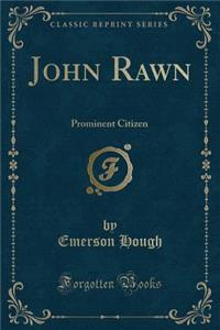 John Rawn