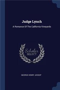 Judge Lynch