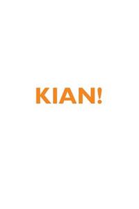 KIAN! Affirmations Notebook & Diary Positive Affirmations Workbook Includes