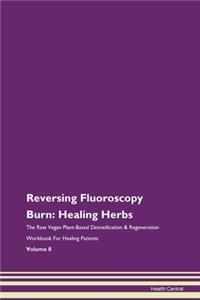 Reversing Fluoroscopy Burn: Healing Herb