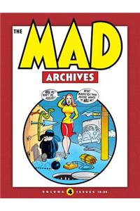 Mad Archives Volume 4 HC