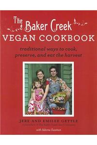 Baker Creek Vegan Cookbook