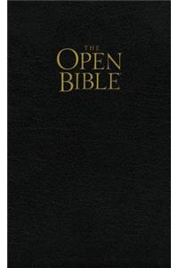 Open Bible-NKJV