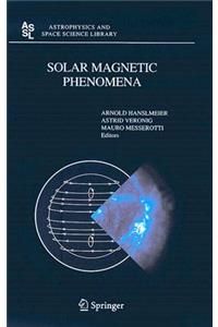 Solar Magnetic Phenomena