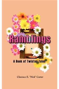 Ramblings