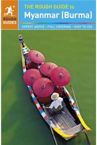 Rough Guide to Myanmar (Burma)
