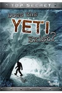 Does the Yeti Exist?