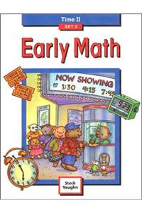 Early Math: Student Edition 10-Pack Grade 2 Time II