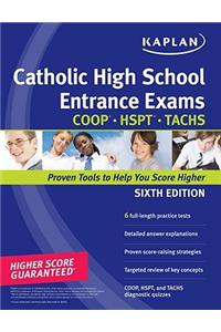 Kaplan Catholic High School Entrance Exams