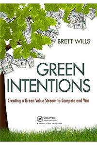 Green Intentions