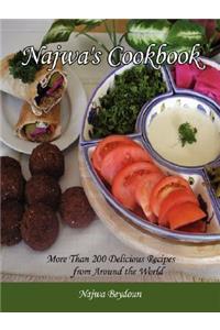 Najwa's Cookbook