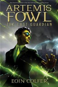 Artemis Fowl the Last Guardian