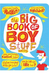 Big Book of Boy Stuff