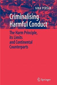 Criminalising Harmful Conduct