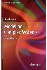 Modeling Complex Systems