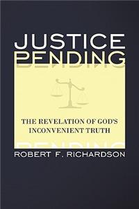 Justice Pending
