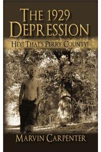 1929 Depression