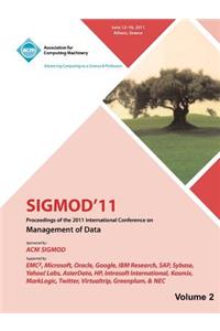 SIGMOD 11 Proceedings of the 2011 International Conference on Management of Data-Vol II