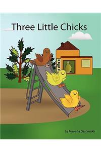 Three Little Chicks