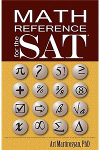 Math Reference for the SAT