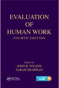 Evaluation of Human Work