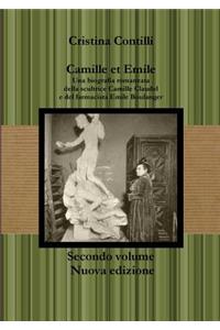 Camille et Emile Secondo volume Nuova edizione