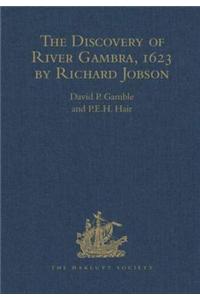 The Discovery of River Gambra, 1623 by Richard Jobson