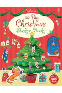 Big Christmas Sticker book
