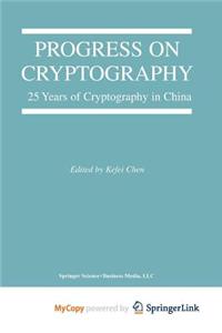 Progress on Cryptography